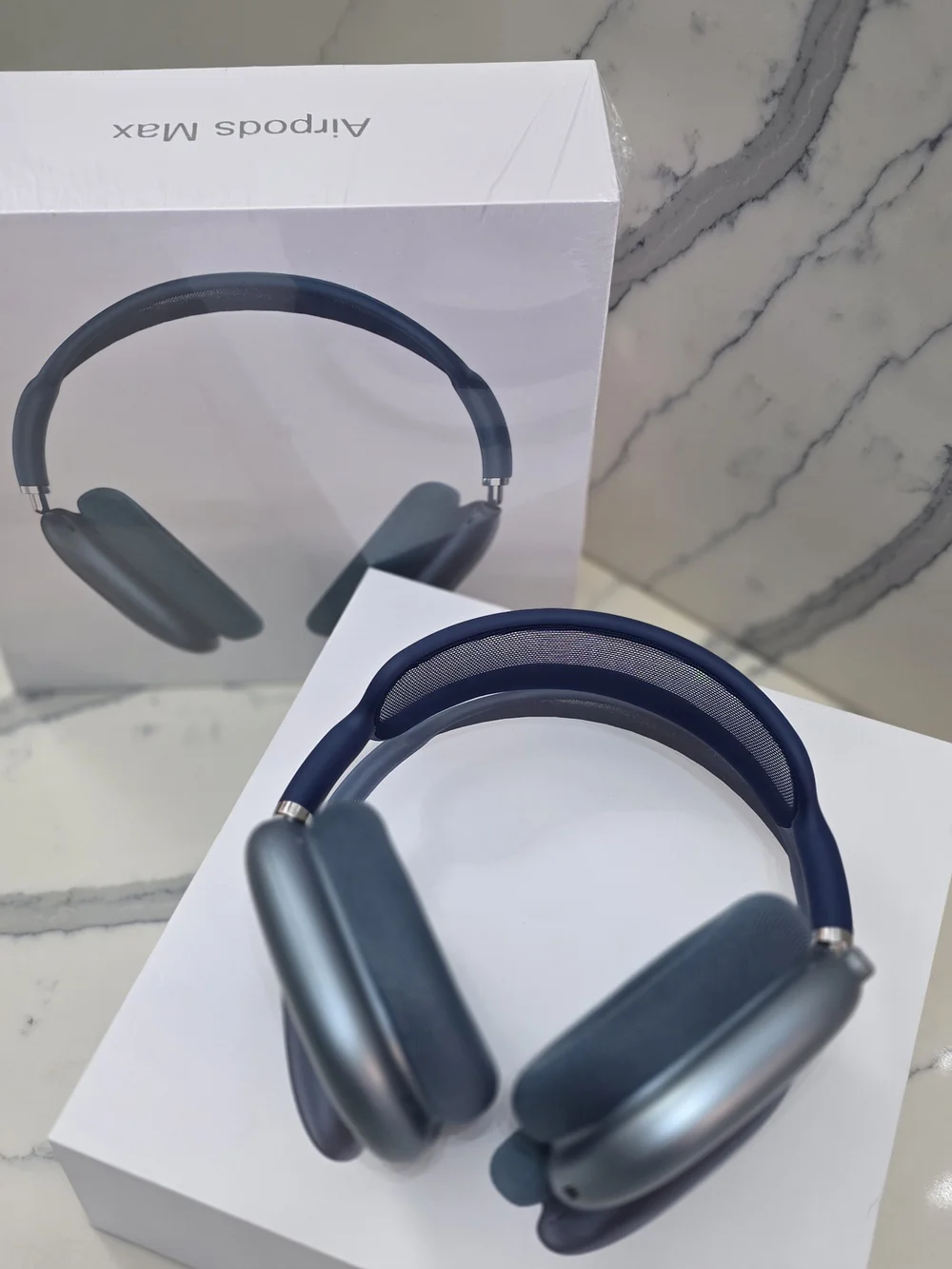 Apple AirPods Max (Blue) Over-Ear Headphones